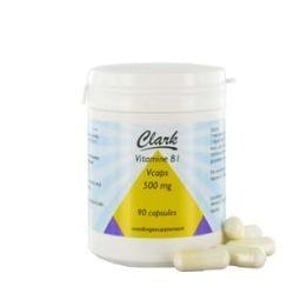 Clark - Vitamin B1 500 mg