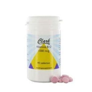 Clark - Vitamin B12 1000 mcg