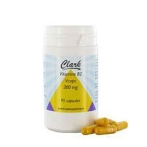 Clark - Vitamin B2 300 mg