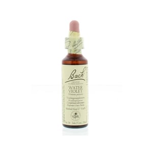 Bach - Water violet / water violet