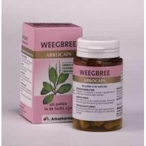Arkocaps - Weegbree