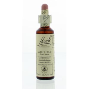 Bach - Wild oat / wild oats
