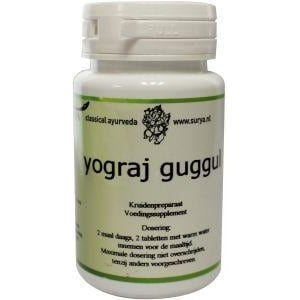 Surya - Yograj gugul