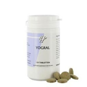 Holisan - Yogral