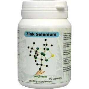 Biodream - Zink selenium