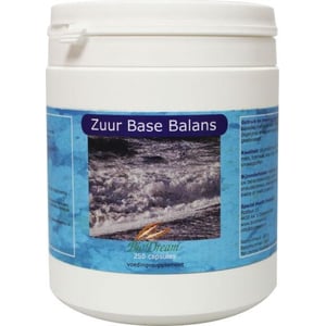 Biodream - Zuur base balance
