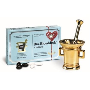Pharma Nord - Bio Bloeddruk + Kalium