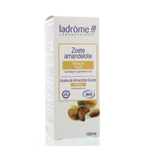 La Drome - Amandelolie zoet bio