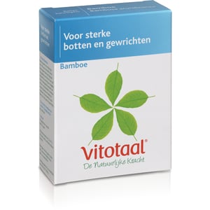 Vitotaal Bamboe afbeelding