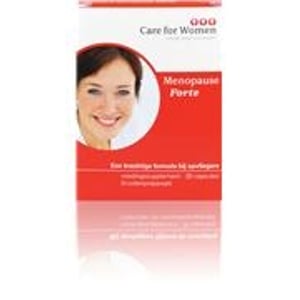 Care for Women - Care for Women Menopause Forte