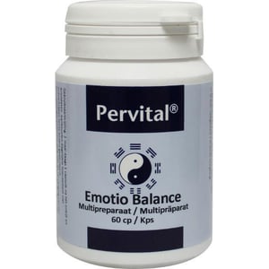 Pervital Emotio Balance Pervital Emotio Balance afbeelding