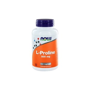 NOW - L-Proline 500 mg