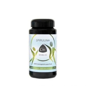 Chi - Spirulina Tabletten