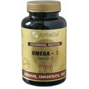 Artelle - Omega 3 1000 mg