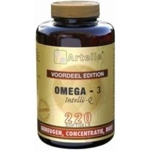 Artelle - Omega 3 1000 mg