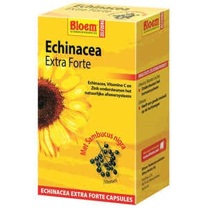 Bloem Natuurproducten - Echinacea Extra Forte capsules