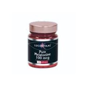 Lucovitaal - Pure Melatonin 100 mcg