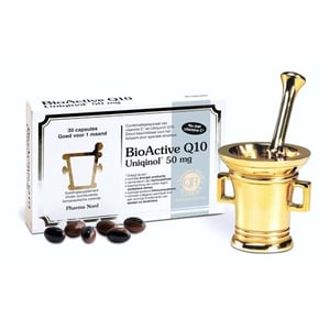 Pharma Nord - Bio Active Q10 Uniqinol 50 mg