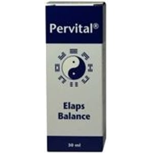 Pervital - Elaps Balance Pervital