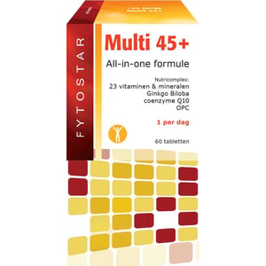 Fytostar - Multi 45+ multivitamine