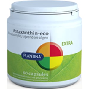 Plantina Plantina Astaxanthin-eco image
