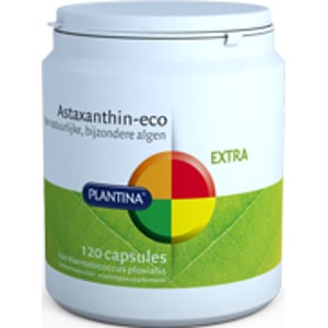 Plantina Plantina Astaxanthin-eco image