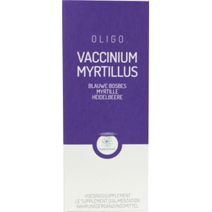 Oligoplant - Vaccinium