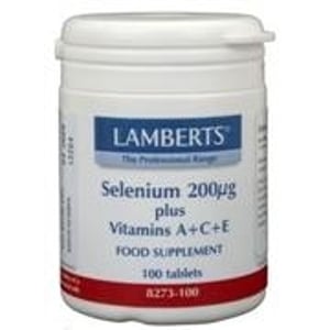 Lamberts - Selenium ACE