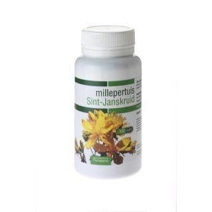Purasana - Sint Janskruid 285 mg