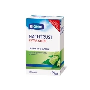Bional - Extra Strong Sleep Aid