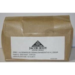 Jacob Hooy - Ground wormwood