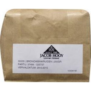 Jacob Hooy - Bronchisin Herbs