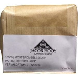 Jacob Hooy - Mustard Flour