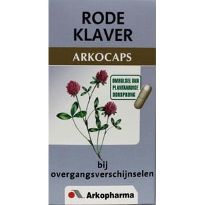 Arkocaps - Rode klaver