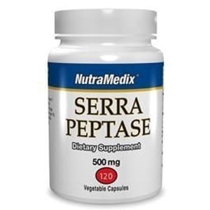 Nutramedix - Serrapeptase Nutramedix
