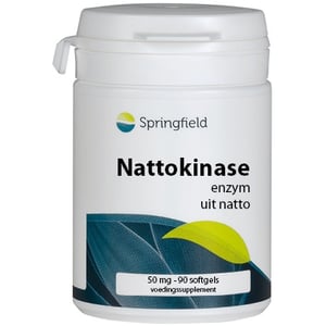Springfield - Nattokinase Springfield