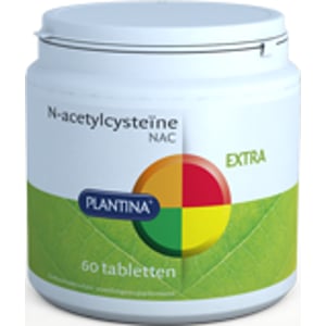 Plantina Plantina N-acetylcysteine (NAC) image