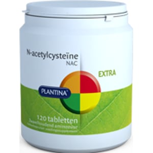Plantina Plantina N-acetylcysteine (NAC) image