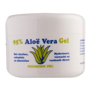 Jacob Hooy - Aloe vera gel 95%