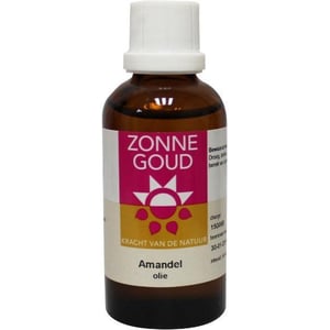 Zonnegoud - Sweet Almond Oil