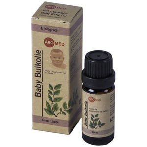 Aromed - Baby Buikolie Bio