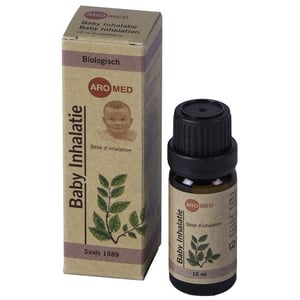 Aromed - Baby Inhalatie olie Bio