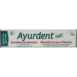 Maharishi Ayurv - Ayurdent tandpasta mild