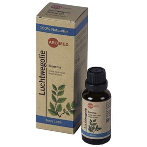 Aromed - Bronchia Chest Oil