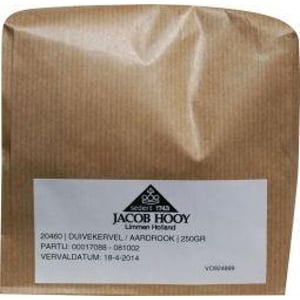 Jacob Hooy - Duivenkervel/aardrook