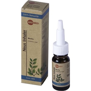 Aromed - Mentha nose inhaler