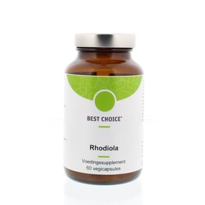 Best Choice - Rhodiola 400 mg