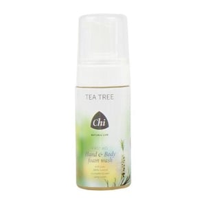Chi - Tea tree hand & body wash foam