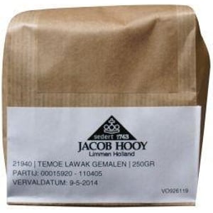 Jacob Hooy - Ground turmeric