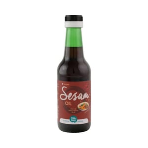 TerraSana - Geroosterde sesamolie